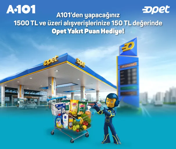 A101 Kampanyası