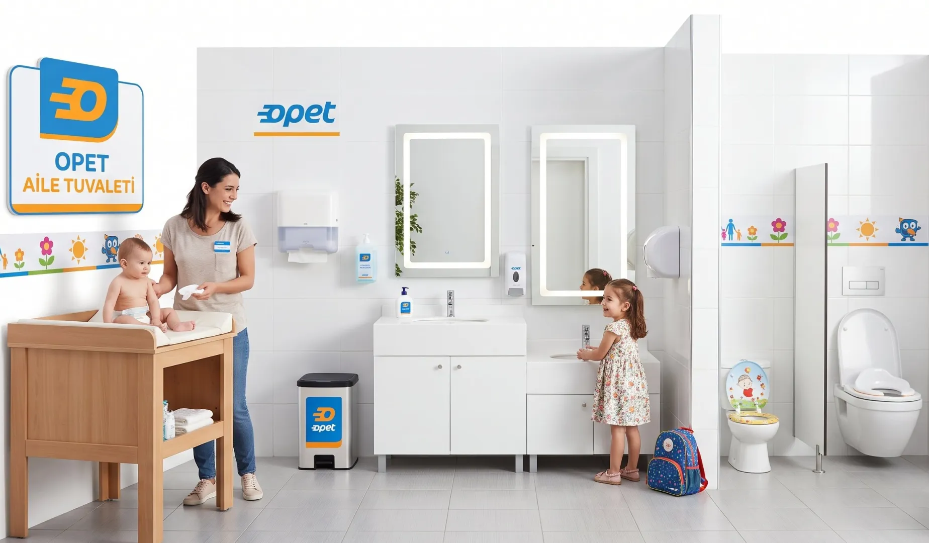 Aile Tuvaleti