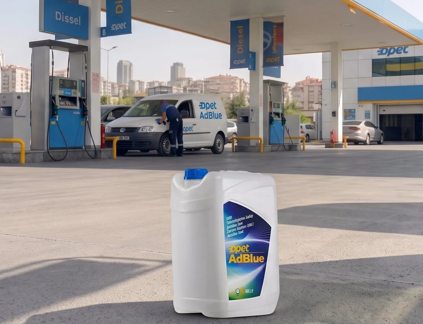 Opet - AdBlue®