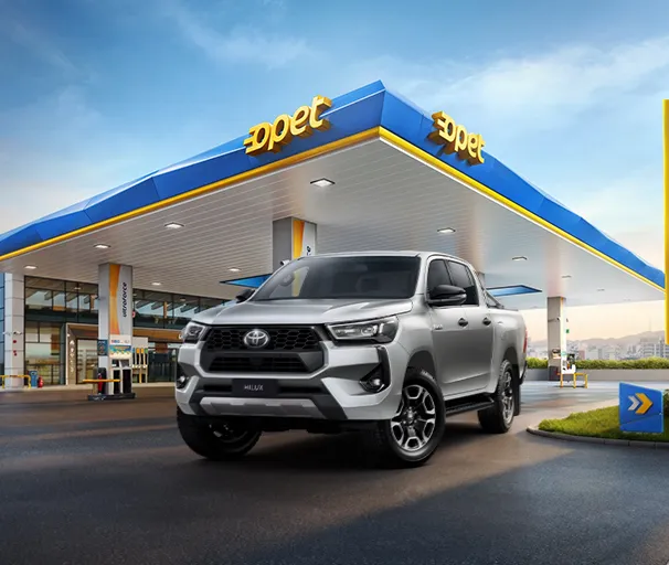 Toyota Hilux Kampanyası